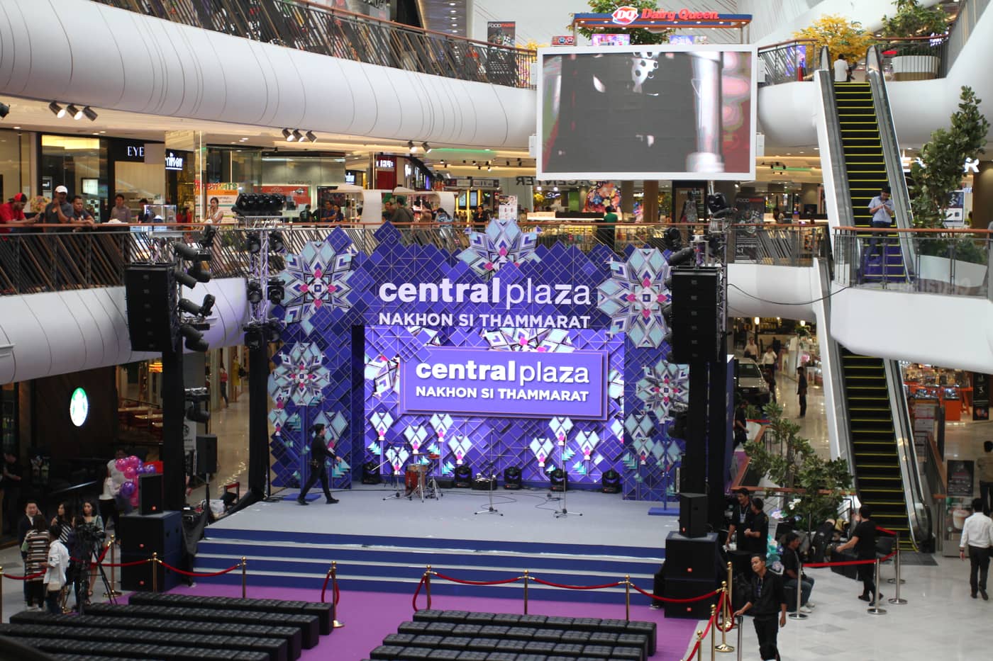 Central Plaza นครศรีธรรมราช — Grand Opening