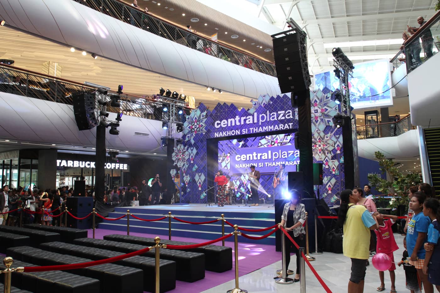 Central Plaza นครศรีธรรมราช — Grand Opening